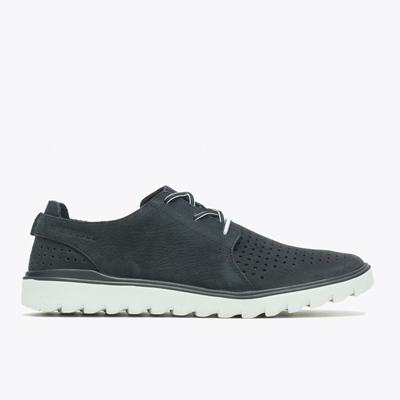 Merrell Downtown Lace Sneakers Herr Svarta (SE309721)
